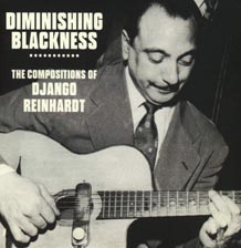 Django Reinhardt Diminishing Blackness